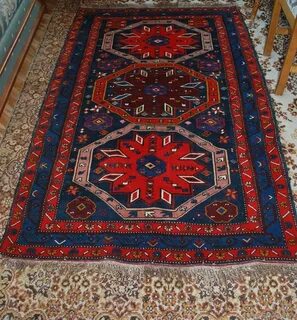 Ковры из дагестана
