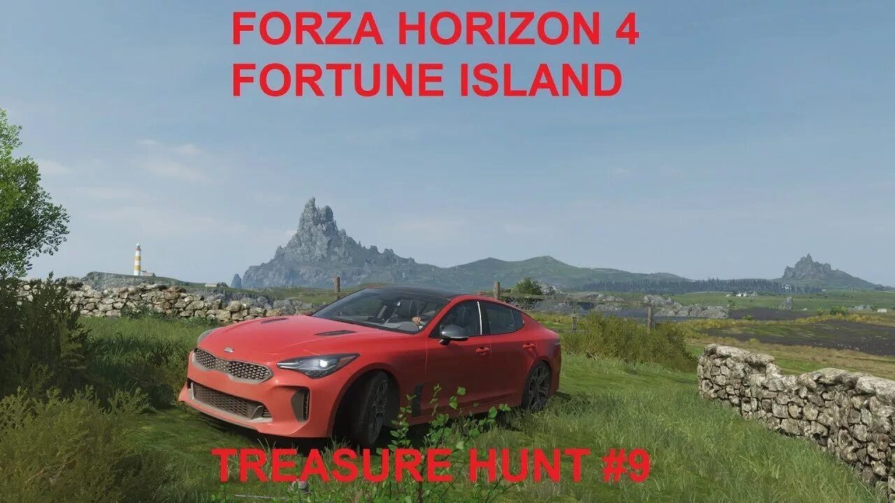 Horizon 4 fortune island