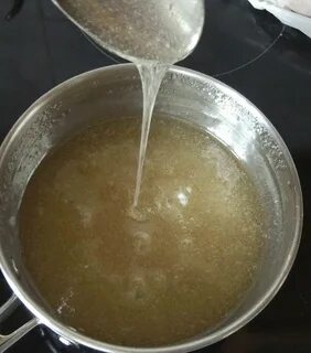 Как сделать глазурь из сахара