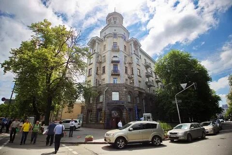 5 институтская улица