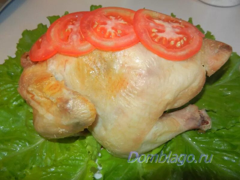 Как сделать вареную курицу