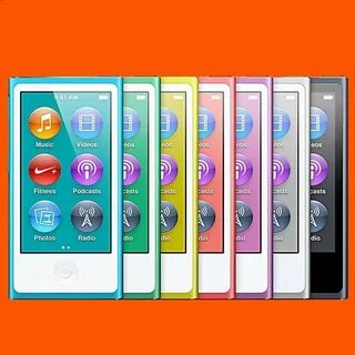 Ipod 7 поколения