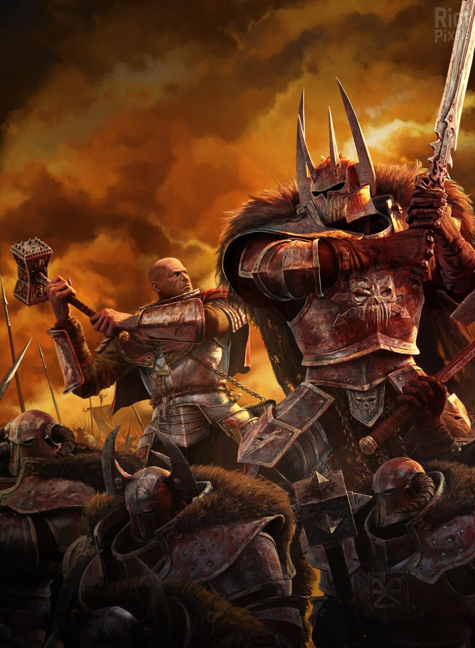 на обломках хаоса. вархаммер battlefleet gothic. вархаммер фэнтези батл чемпионы хаоса. на обломках хаоса. на обломках хаоса.