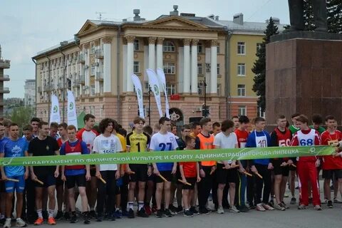 Липецкий полумарафон 2024