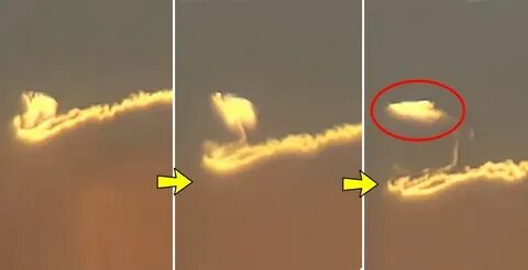 Яркий огненный шар на небе образовавшийся