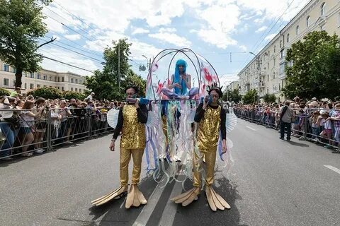 Фестиваль воронеж