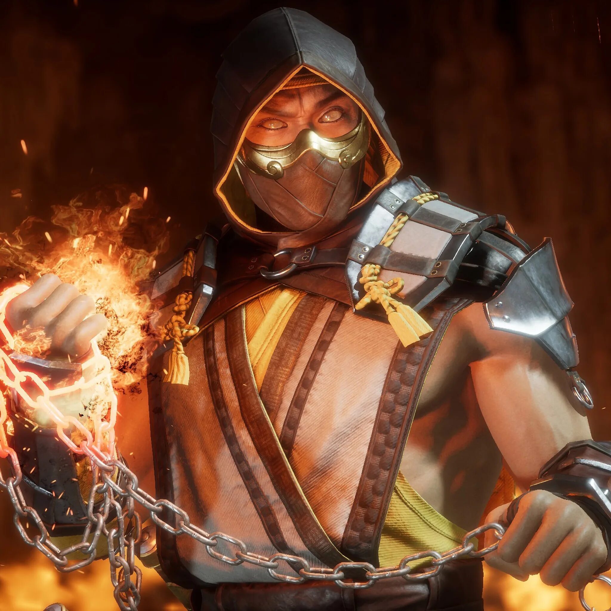 Ютуб мортал комбат. Скорпион (Mortal Kombat). Скорпион мортал комбат. Scorpion mk11. Mortal Kombat 11 Scorpion.