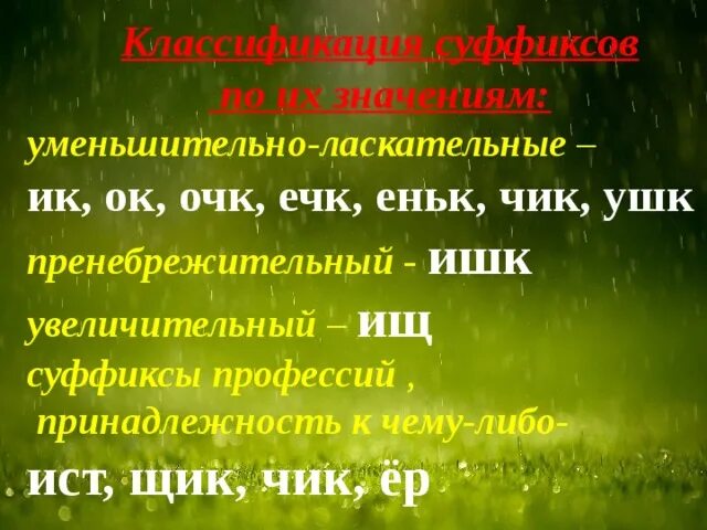 Есть слово ласкательные. Уменьшительно ласкательные суффиксы Шик. Ласкательные слова в русском языке. Слова с уменьшительно ласкательными суффиксами. Уменьшительно-ласкательные суффиксы ечк.