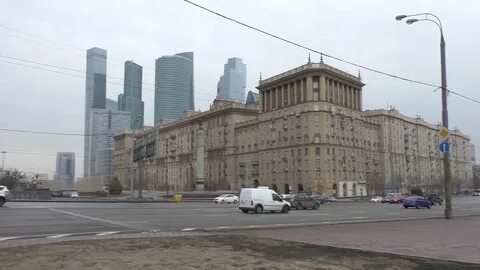 Брежнев жил на кутузовском