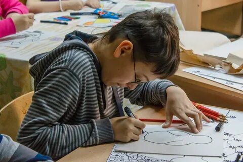 Кружки мультипликации