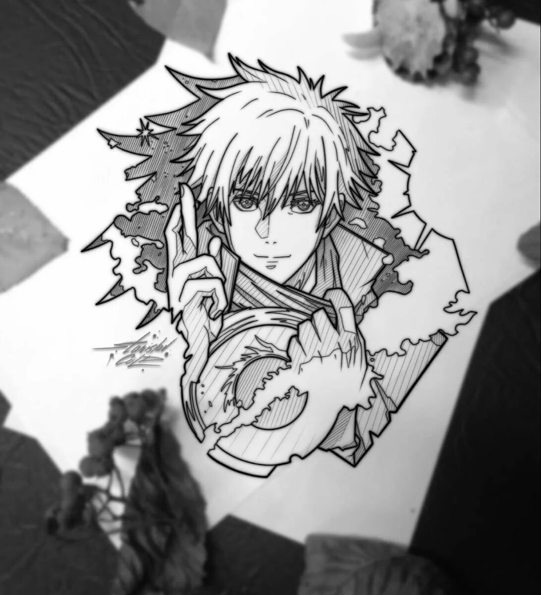 Умер ли сатору. Jujutsu Kaisen Годжо. Jujutsu Kaisen Годжо Сатору. Годжо Сатору Манга. Магическая битва Годжо Сатору.