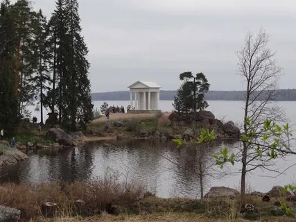 Монрепо открыто