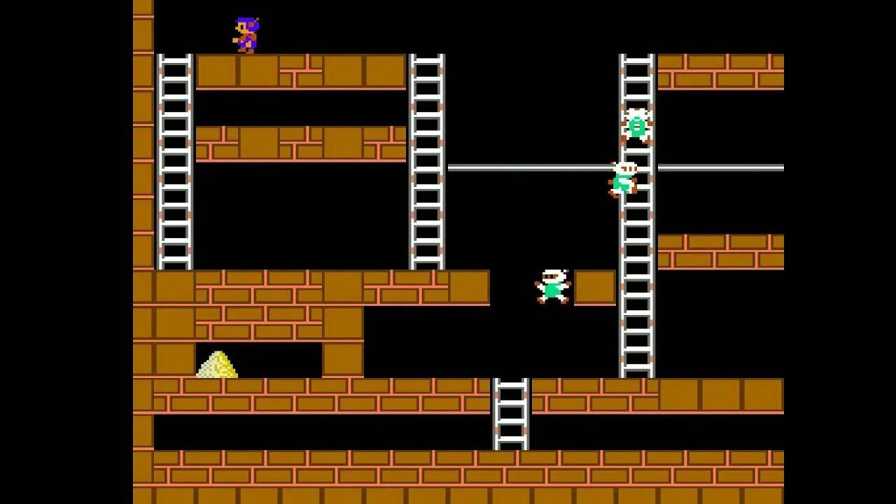 Lode runner 2. Nes lode runner 2. lode runner 2 1998. игра лоде руннер новая.