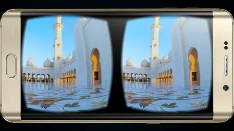 360 video player
