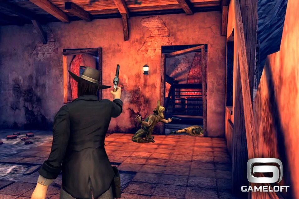 Six Guns игра. Six-Guns геймплей. Современные игры. Ковбой игра от Gameloft. Игра 6 отзывы