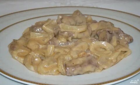 Мясо по орловски рецепт