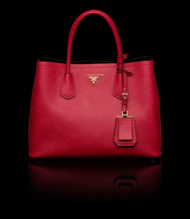 Double bag. Prada handbag. prada double bag 2014. prada single flap tote. prada reneylon.
