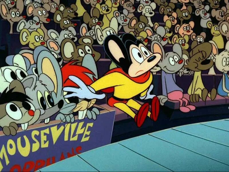 Майти маус могучий мышонок. Mighty mouse. 171 майти маус. Майти маус. Могучий мышонок мультфильм.