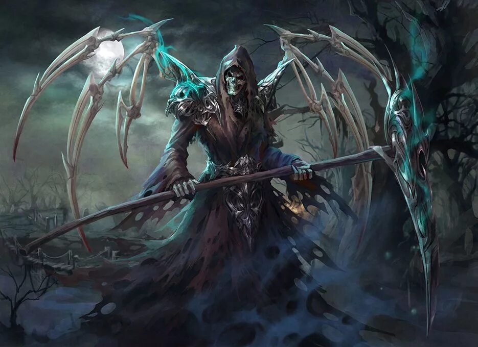 Самаэль демон смерти. Харон жнец. Дольф некромант. Харон жнец. Азраэль жнец.