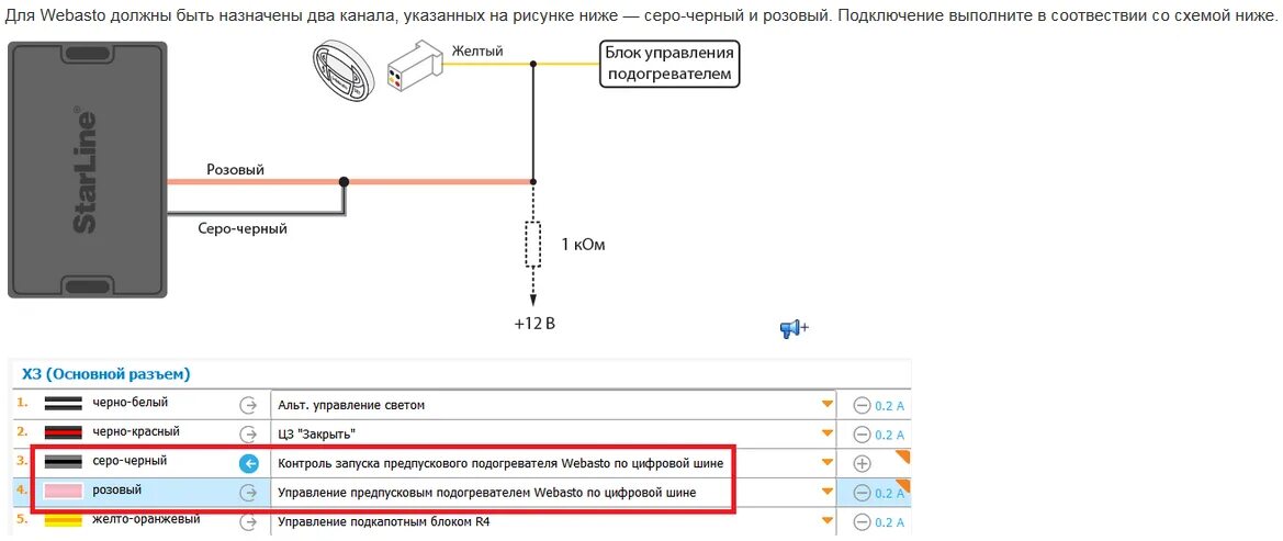 Подключение вебасто к сигнализации старлайн а93. Схема подключения вебасто к старлайн а93. схема подключения вебасто к сигнализации старлайн а93. таймер 1533 схема подключения. старлайн а93 подключение вебасто.