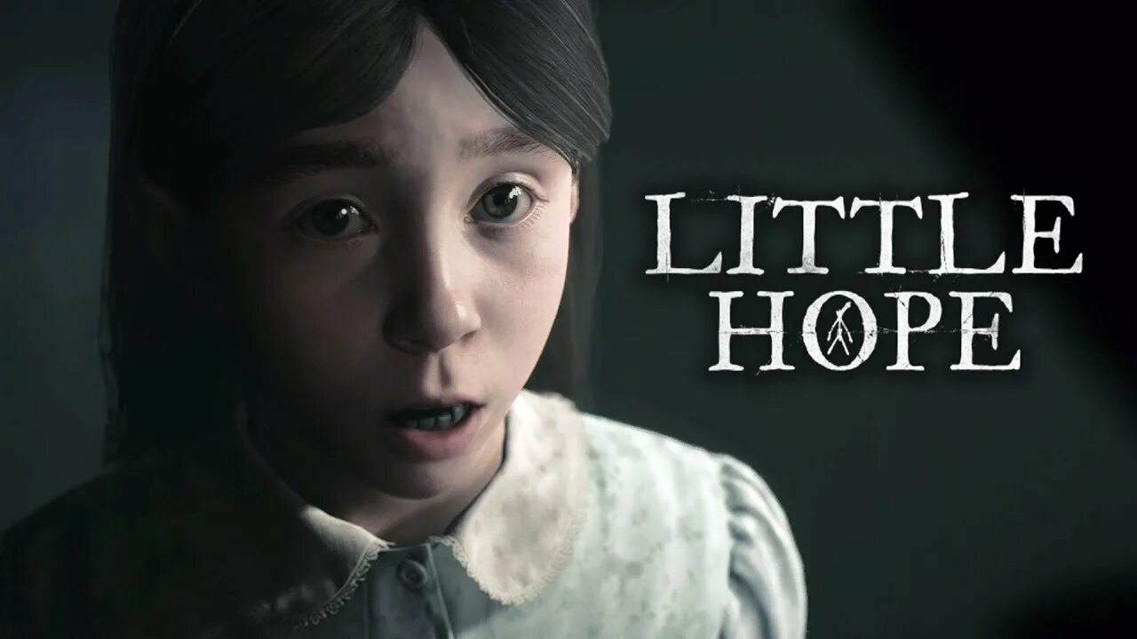 Литл хоуп дарк. Литтл Хоуп. The Dark pictures Anthology: little hope. Little hope Постер.