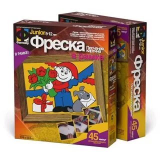 Фреска для творчества