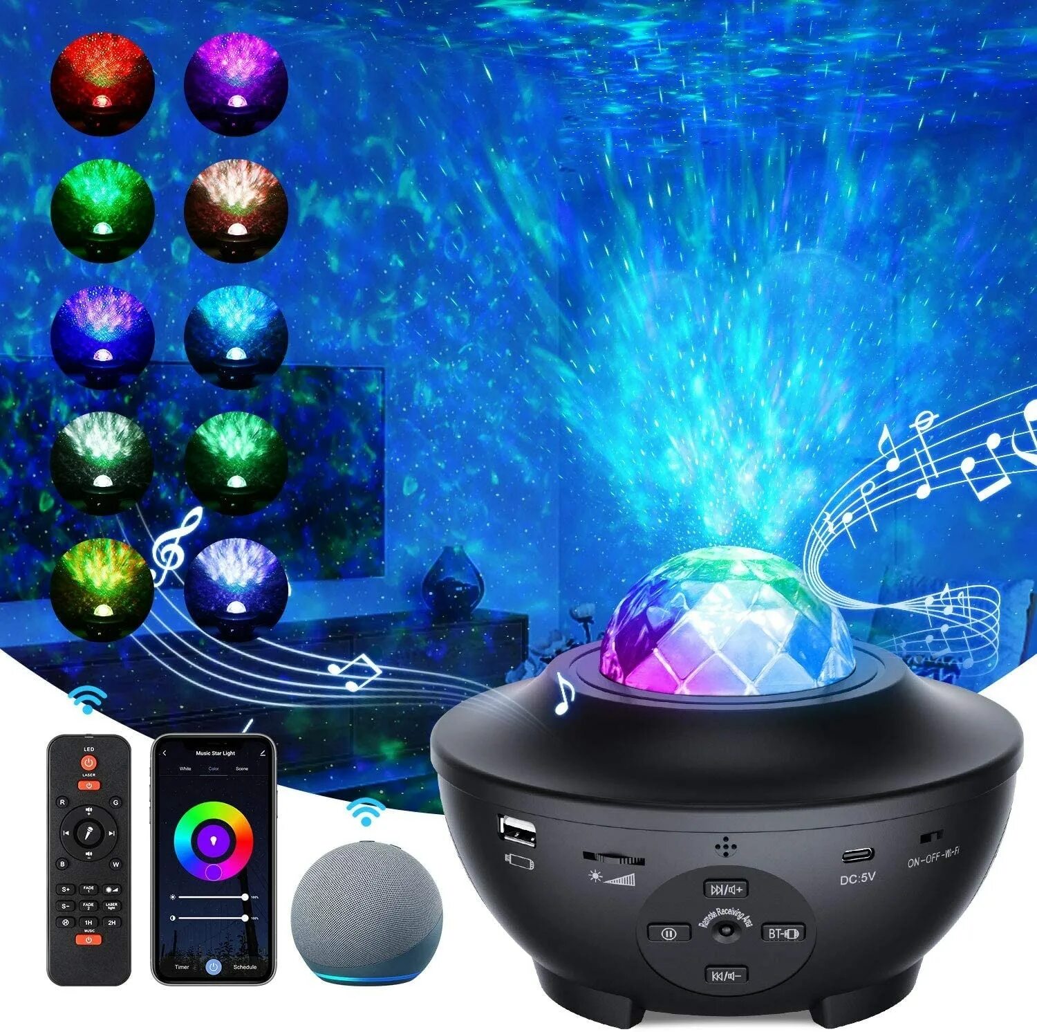 Bluetooth ночник проектор. Галакси проектор. 360 galaxy night light projector. galaxy starry projector. star galaxy projector.