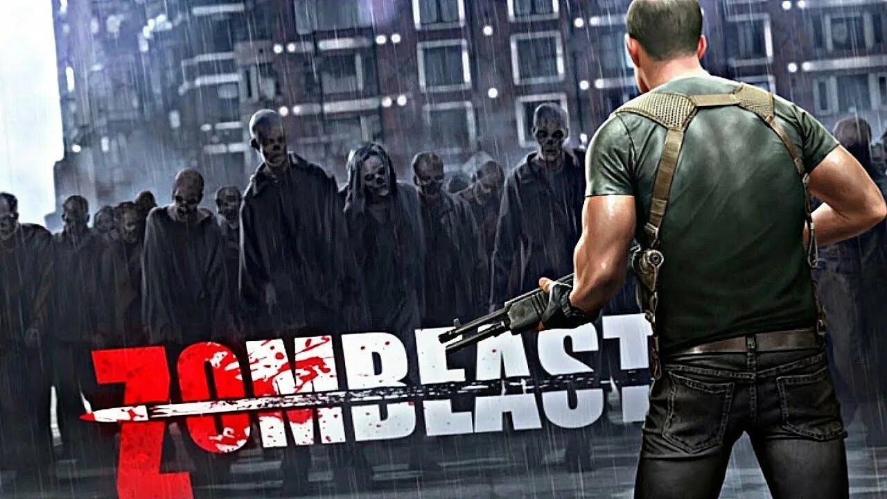 Игра много денег zombeast. Zombeast: Survival Zombie Shooter на андроид.