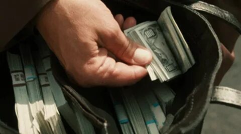 Provide money