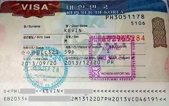 Transit visa. Виза в Корею. Виза в Тайланд. Виза в Корею для россиян. Корейская виза для россиян.