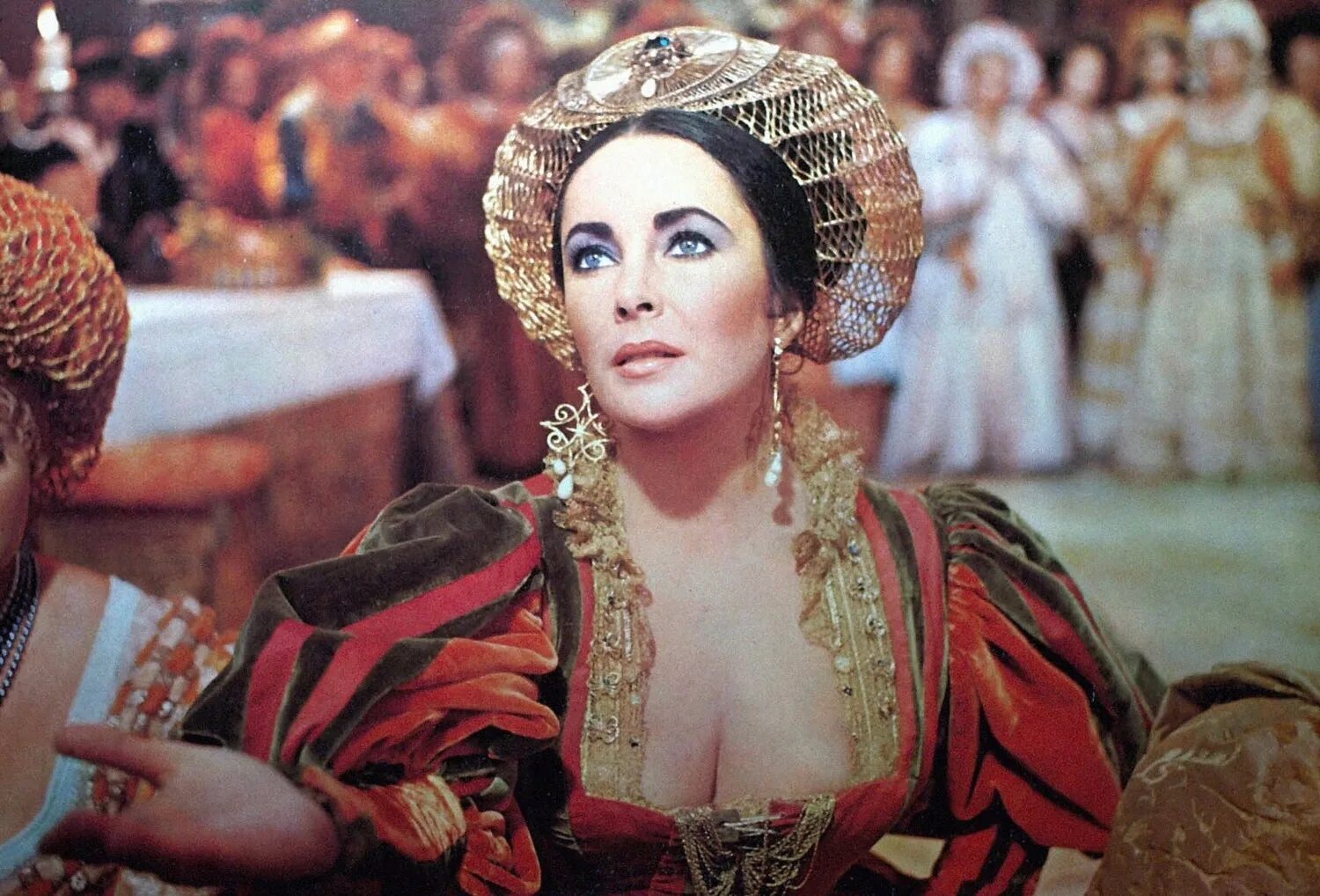 укрощение строптивой герои