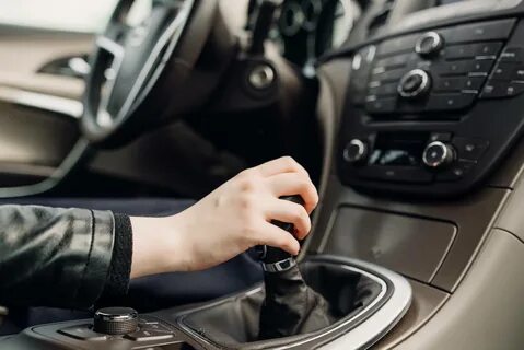Как вести машину автомат