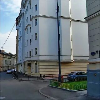 Чистый переулок 4 москва
