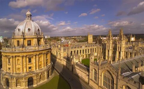 Oxford cambridge universities