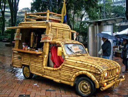 Бамбуковые машинки