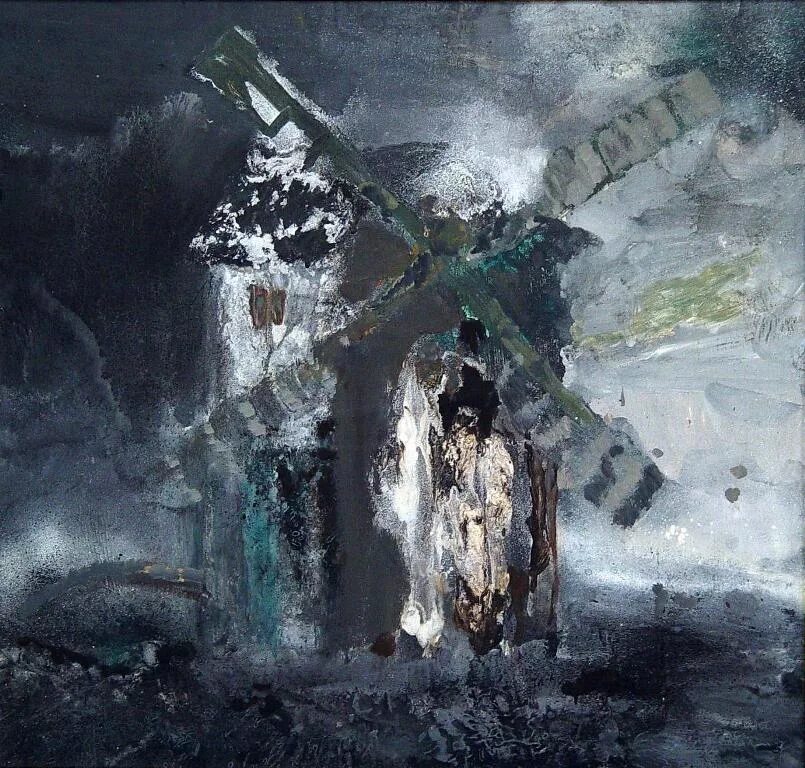 Греку м д. Молдавский художник греку.