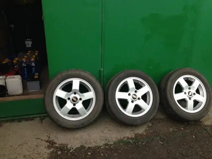 Диски шевроле лачетти r15