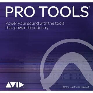 Avid pro tools