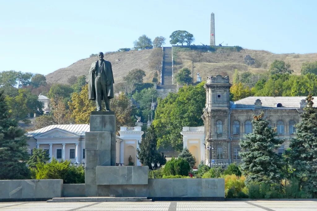 Картинки ПРО ГОРОД КЕРЧЬ
