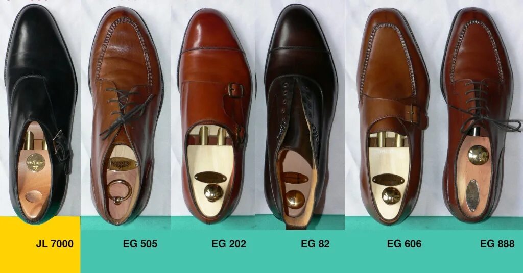 Edward Green. John Lobb Oxford. Эдварде грине