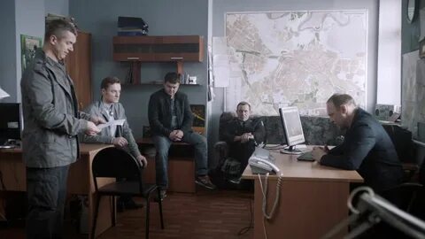 Полицейский 2017
