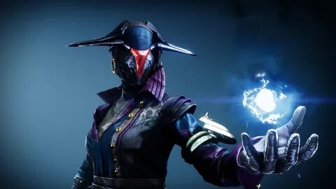 Destiny builds