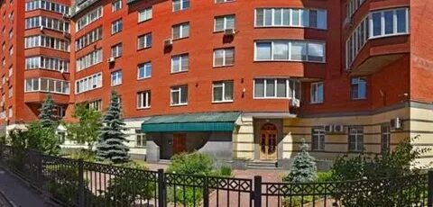 Столярный 3 корп 17