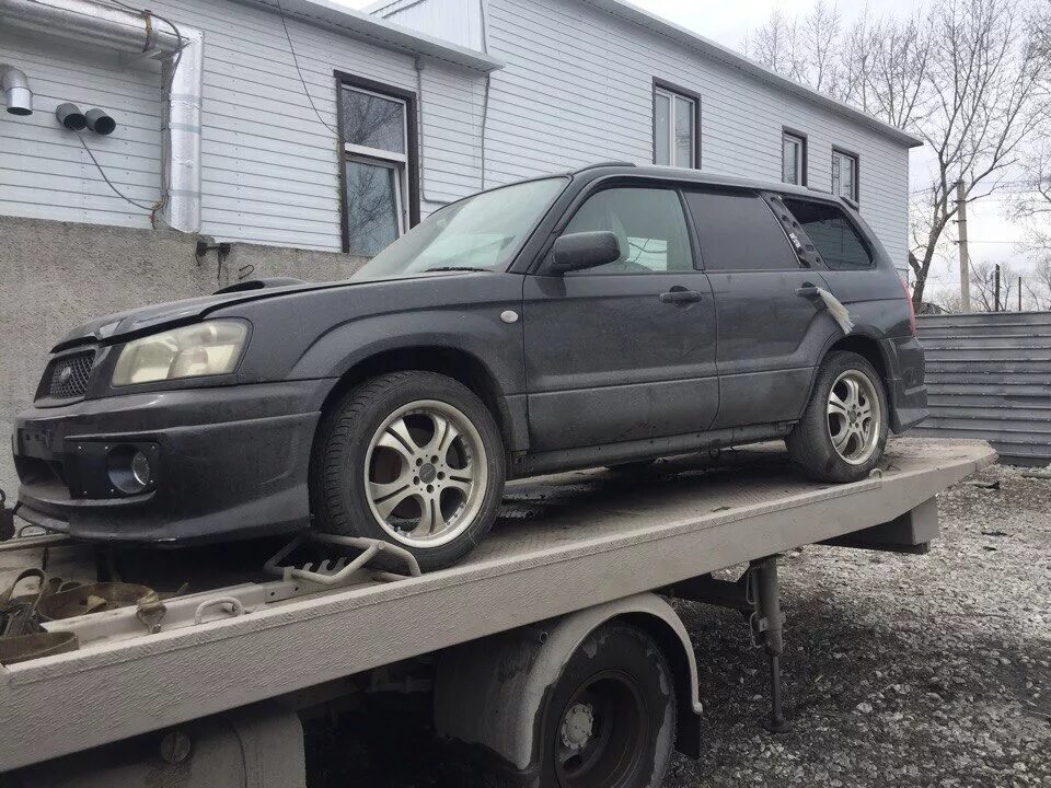 Купить subaru владивосток. Распил Форестер. Распил Forester SF. Forester 272. Subaru Forester Drom.