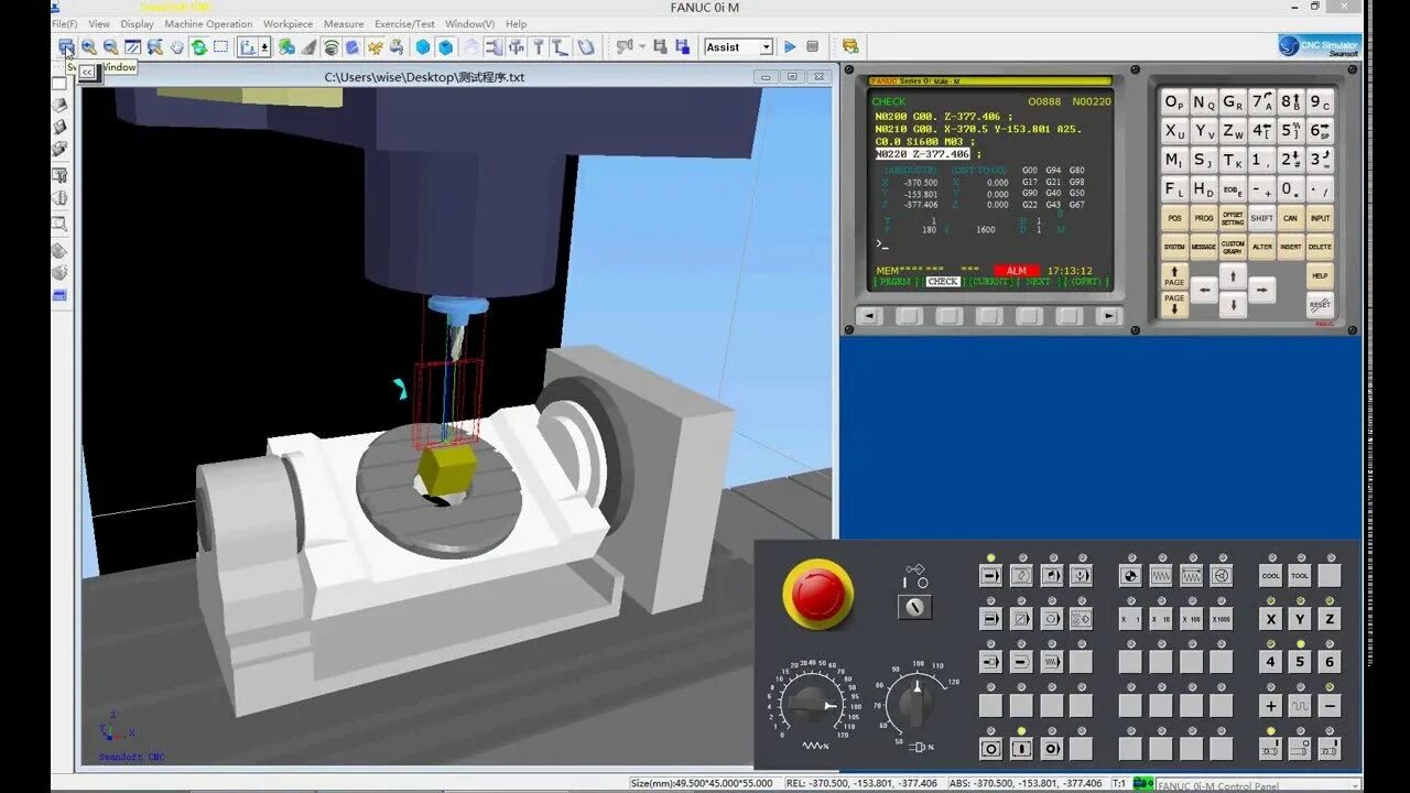 Бесплатный симулятор чпу. SSCNC Simulation Fanuc. Симулятор токарного станка с ЧПУ Fanuc. Имитатор ЧПУ токарный. Симулятор токарного станка с ЧПУ G-код.