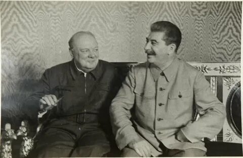 Разговоры сталина