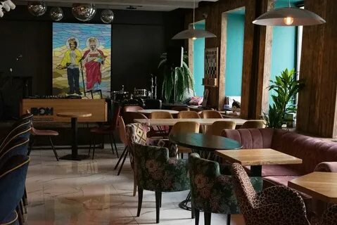 Собаки бар москва