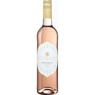 Vinho verde розовое вино