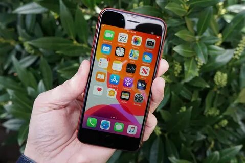 Iphone se 3 го поколения