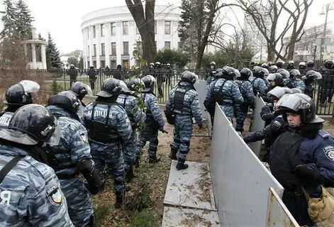 Ситуация в киеве